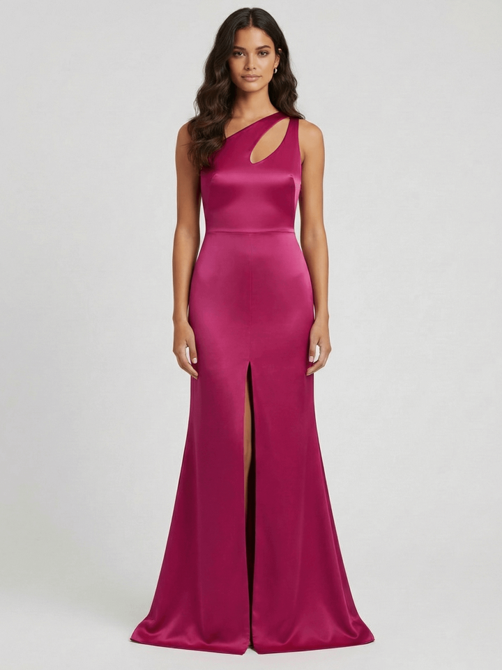 LAVINIA DRESS - Pink