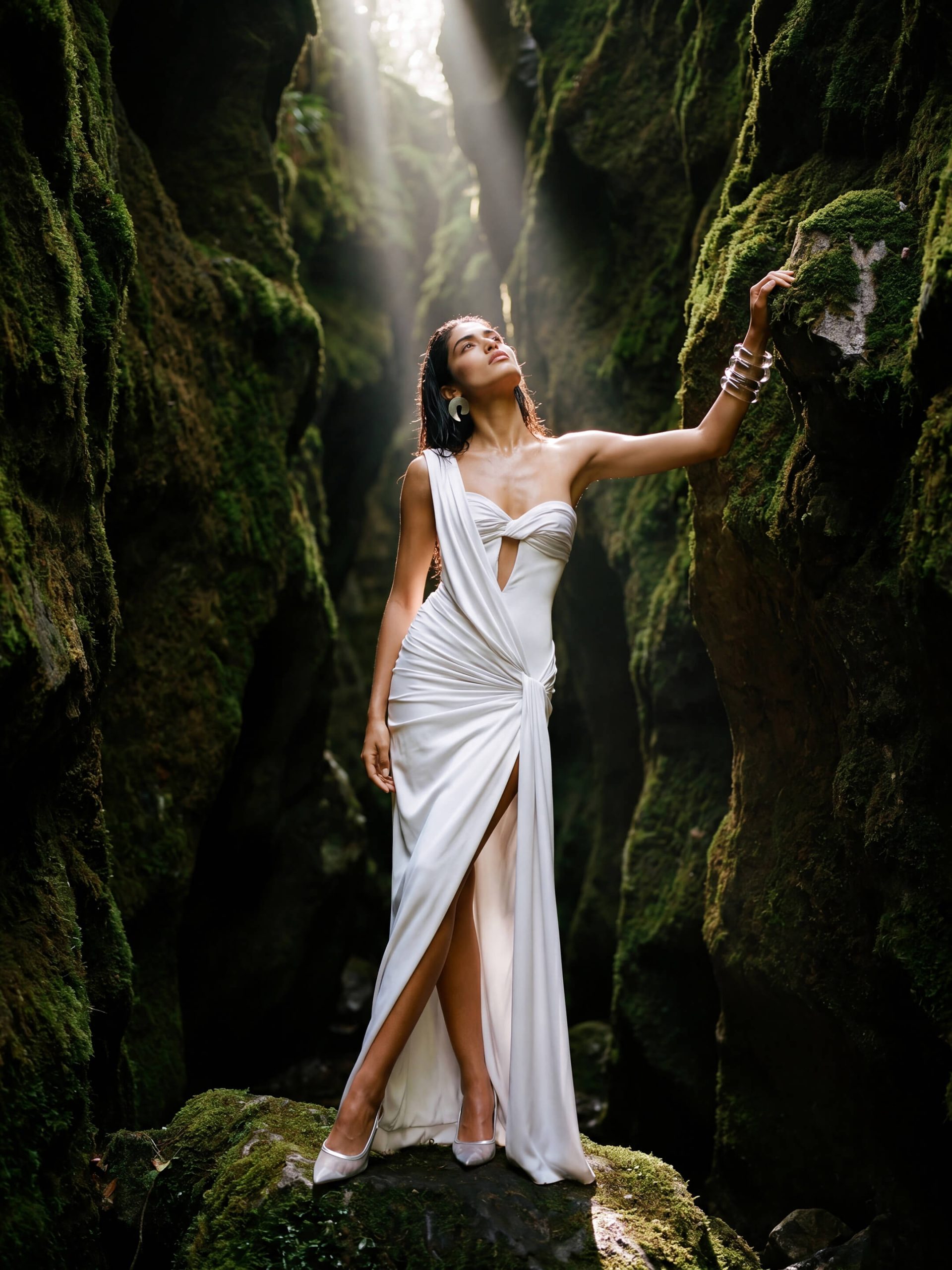 VELORA DRESS