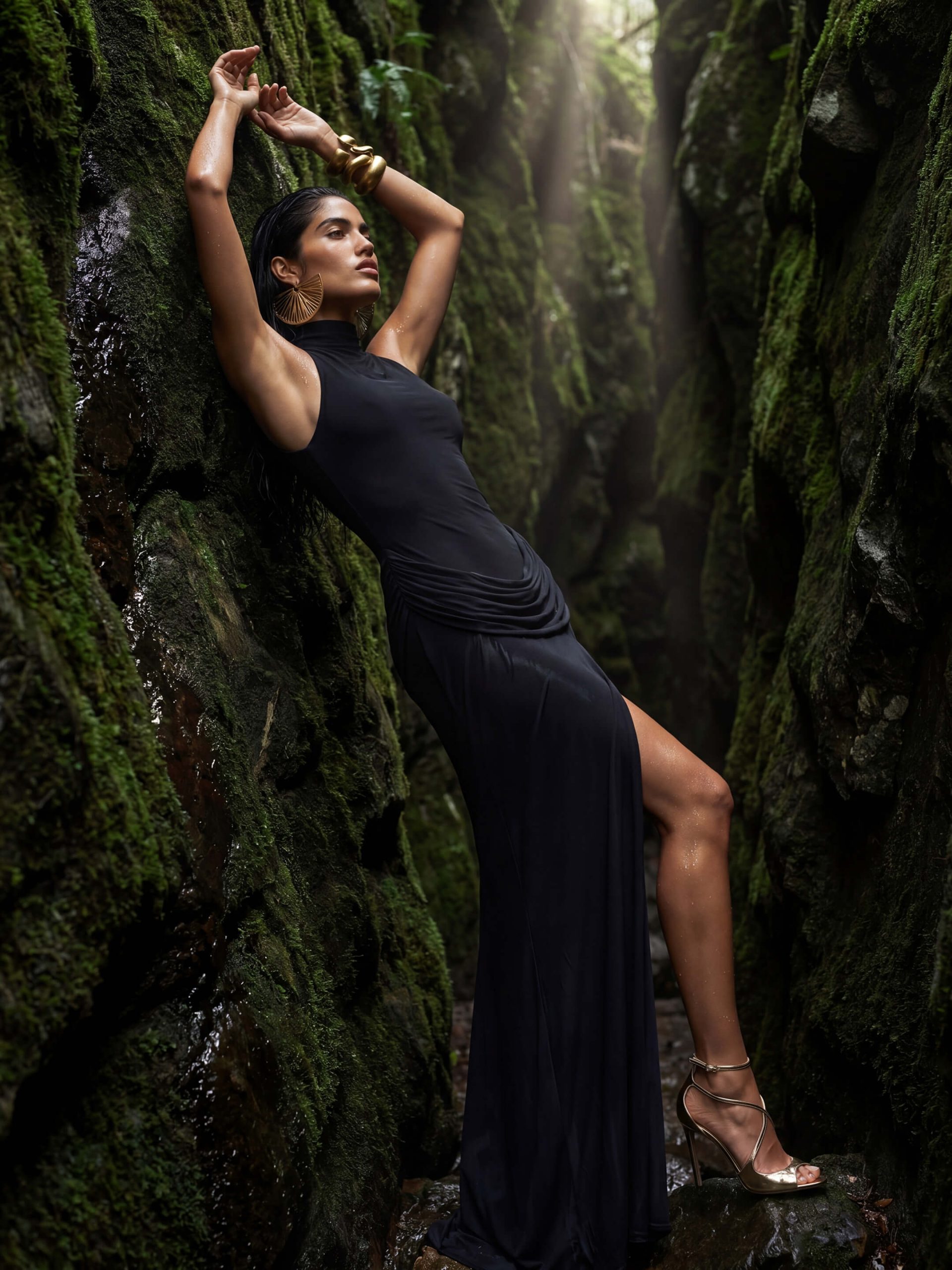 SOLIS DRESS